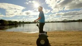 Queensland Tourism Segway ECO Xperiences