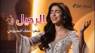 الرحيل