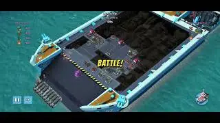 Great wins in Boom Beach Warships Season 83/Leandro Boom
