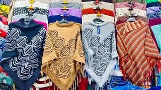 Ladies winter poncho/koti sweater collection 2022 || লেডিস ওয়েস্টার্ন পঞ্চ/কটি সুয়েটার কিনুন কমদামে