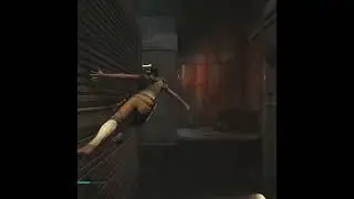 Epic Wall Run & Industrial Exploration! Unlock New Areas!