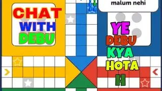 PLAYING LUDO CLUB WITH CHAT AND FUN - LUDO CLUB