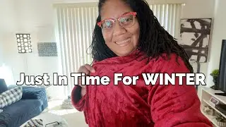This Turquaz Plush Robe Comes In Plus Size! Product Review
