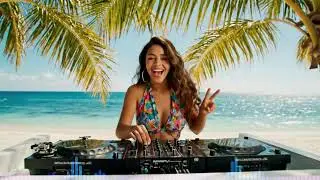 Tropical Deep House 2026 Sunset Mix | Best Chill & Relax Music for Summer Beach Vibes