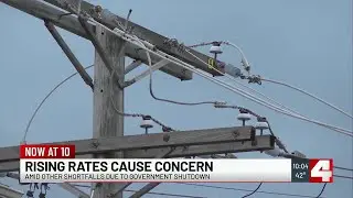 Federal shutdown delaying energy assistance as Illinois families face soaring utility bills