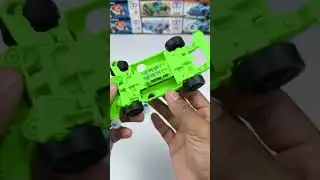 Easiest way to open MS Chassis Gearbox