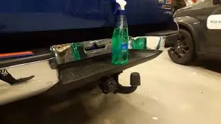 Amarok   Chrome to black mat