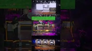 AURA - @IVOFSPADES at the #FilipinoMusicAwards 🎵