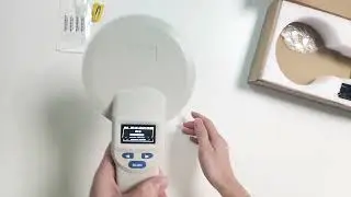 RFID Animal Tracking & Identification Reader