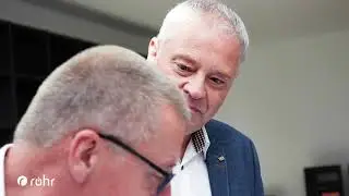 roehrbush der Objekteinrichter