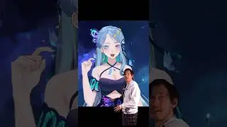 This Vtuber wants to be your oshi will you let her? #vtuber