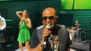 The night LIVE band rockt die IAA in M&uuml;nchen