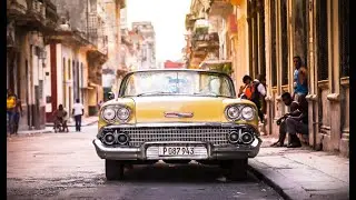 First Impressions of Cuba! Exploring the Heart of Havana