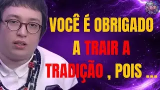 A VERDADEIRA TRAIÇÃO DA TRADIÇÃO REVELADA - QUIMBANDA - MAGANZA KIASOBAKIUBA