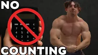 How I Cut Weight Without Counting Calories (5 Rules)