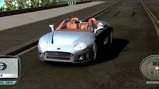 #193 Test Drive Unlimited (TDU): Top Models 22 of 30 (No Commentary) ULTRAWIDE