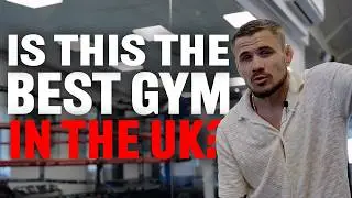 Is This The Best Fight Gym in The UK? | Great Britain Top Team