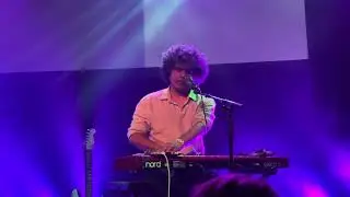 Helado Negro &mdash; Best For You and Me live 7/12/25