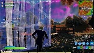 Fornite - Trying To Help My Friend To Get Agent Jonesy Styles AL OF THEM! MATTI TV