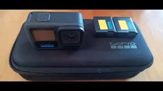 1. Test meiner GoPro 13 black!