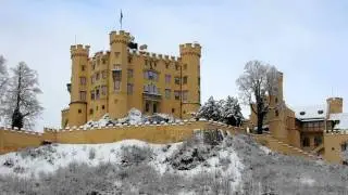 19th Century Castle in Bavaria