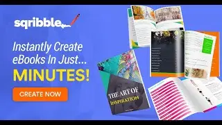 INSTANTLY create professional Ebooks, Reports, Lead Magnets... AUTOMATICALLY, at a push of a button!