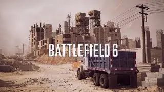 Battlefield 6 - SL9 bile care olamadi New Sobek City'ye