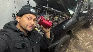 INSTALANDO OIL CATCH CAN EN MI NISSAN PATHFINDER R50