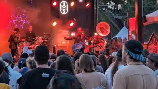 Devotchka - Break Up Song - Underground Music Showcase - Denver, Colorado - 7-27-2025