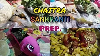 #Sankrantipreparation#Cholatikkichaat#schoolcraftproject ||CHAITRA SANKRANTI||Nini&Jiya Daily Vlogs|
