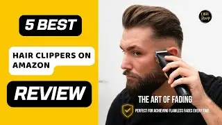 ✅ Best Hair Clippers on Amazon? Top Grooming Tool Review!
