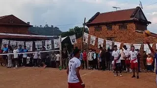 NAGARDANDA A VS MITHUKRAM (NAGARDANDAN BOLLEYBALL GAME)