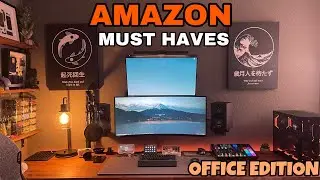 Top Home Office & Desk Accessories Under $50!