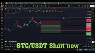 BTC/USDT Live Price Prediction Short Now. #crypto #cryptocurrency #cryptotrading #BTC #satoshi