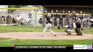 Play Of the Game: East Knox Vs Cardington Lincoln