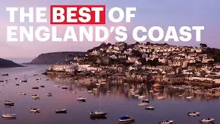 The BEST of England's Coast