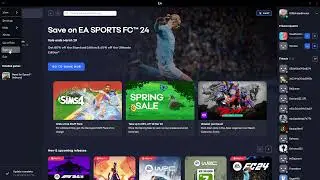 How to Log Out in EA App (2024) - Sign Out of EA Account