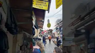 Cheap Markets in Istanbul 🛍️ | Behind the Egyptian Bazaar in Fatih الأسواق الشعبية في إسطنبول