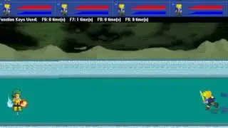 Little Fighter-Firezen Beats 7 Super Saiyans