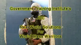 Joint Operations Center at Government Training Institute