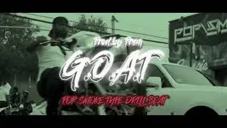 [FREE] POP SMOKE TYPE BEAT :- G.O.A.T | UK DRILL X TRAP BEAT 🪘| PROD. BY PREM