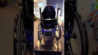 Happy Handover!!! Wolturnus W5 👊 #activewheelchairuser #wolturnusw5 #cms #clinicalmobilitysolutions