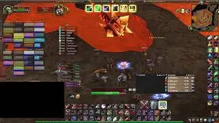 WoW Classic Anniversary // AQ/BWL/MC World Tour // The Fellowship PUG