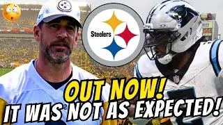 ⚡ BREAKING NEWS! IT HAPPENED THIS MORNING! Took everyone by surprise! PITTSBURGH STEELERS NEWS 2026