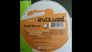 Scott Brown - Trance Sect/Lost Generation (Kev Energy Megamix)