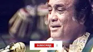 king of urdu ghazal Mehdi Hassan & king of Balochi Ghazal Noor Khan Bezanjo
