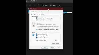 How To Enable Show hidden files, folders, and drives in Windows 11