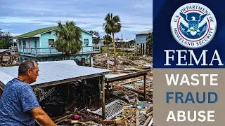 DOGE  Investigations EXPOSED FEMA & USAID. CORRUPTION, CLEANUP OR COVER-UP?