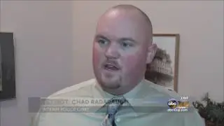 Interim Police Chief sworn-in