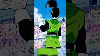 Gohan Reveals His Identity (dbz edit) #dbzedit #dbedit #dbzedits
